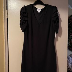 Women’s knit shift dress NWT